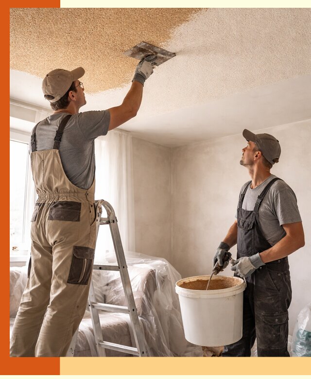 Утепление потолка жидкой пробкой в Алапаевске эффективно и надежно