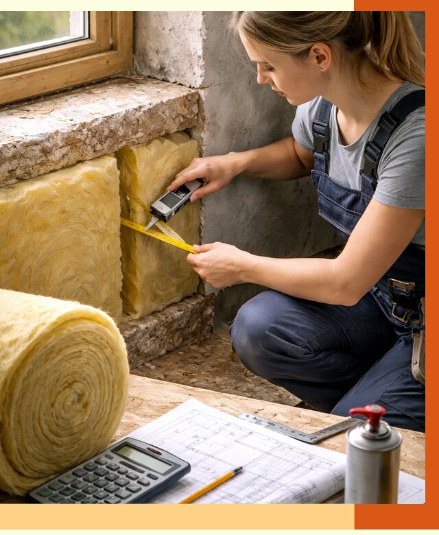 Расчет толщины утеплителя в Алапаевске от 3747 руб. — теплоинженерный расчет | ТепломастерЛпв